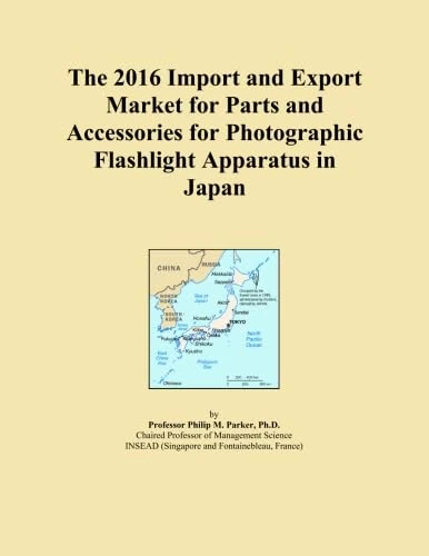 The 2016 Import and Export Market for Parts and Accessories for Photographic Flashlight Apparatus in Japan