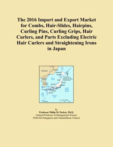 The 2016 Import and Export Market for Combs, Hair-Slides, Hairpins, Curling Pins, Curling Grips, Hair Curlers, and Parts Excluding Electric Hair Curlers and Straightening Irons in Japan