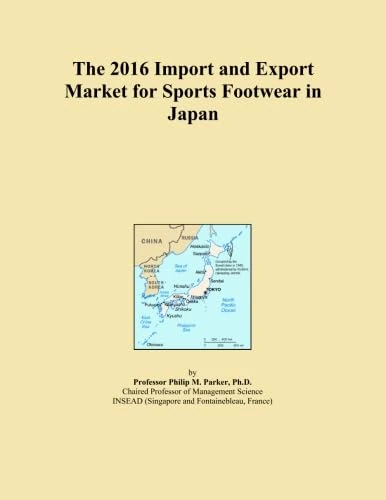 The 2016 Import and Export Market for Sports Footwear in Japan