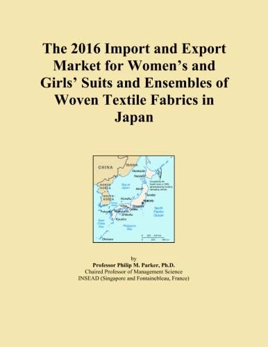 The 2016 Import and Export Market for Women's and Girls' Suits and Ensembles of Woven Textile Fabrics in Japan