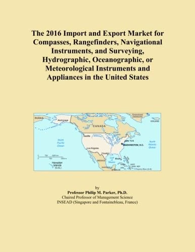 The 2016 Import and Export Market for Compasses, Rangefinders, Navigational Instruments, and Surveying, Hydrographic, Oceanographic, or Meteorological Instruments and Appliances in the United States