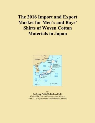 The 2016 Import and Export Market for Men's and Boys' Shirts of Woven Cotton Materials in Japan