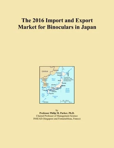 The 2016 Import and Export Market for Binoculars in Japan
