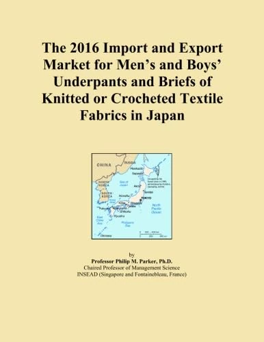 The 2016 Import and Export Market for Men's and Boys' Underpants and Briefs of Knitted or Crocheted Textile Fabrics in Japan