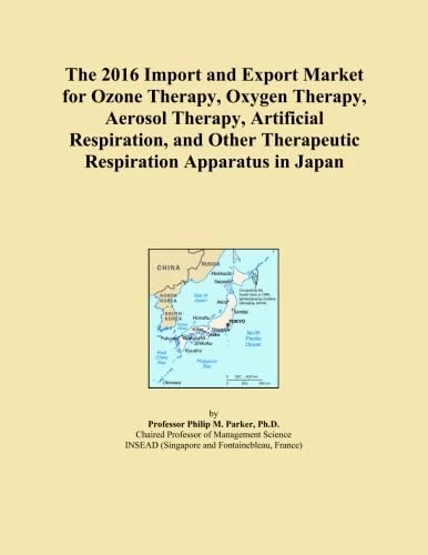 The 2016 Import and Export Market for Ozone Therapy, Oxygen Therapy, Aerosol Therapy, Artificial Respiration, and Other Therapeutic Respiration Apparatus in Japan