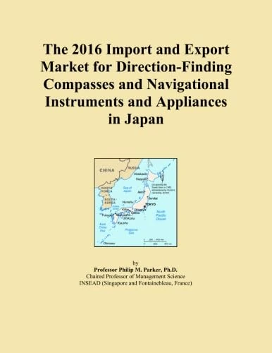 The 2016 Import and Export Market for Direction-Finding Compasses and Navigational Instruments and Appliances in Japan