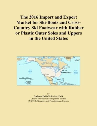 The 2016 Import and Export Market for Ski-Boots and Cross-Country Ski Footwear with Rubber or Plastic Outer Soles and Uppers in the United States