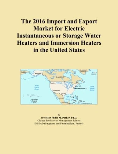 The 2016 Import and Export Market for Electric Instantaneous or Storage Water Heaters and Immersion Heaters in the United States