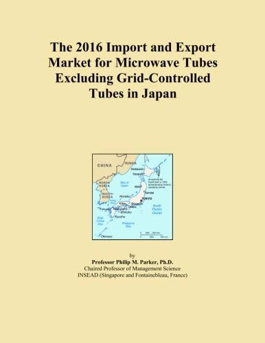 The 2016 Import and Export Market for Microwave Tubes Excluding Grid-Controlled Tubes in Japan