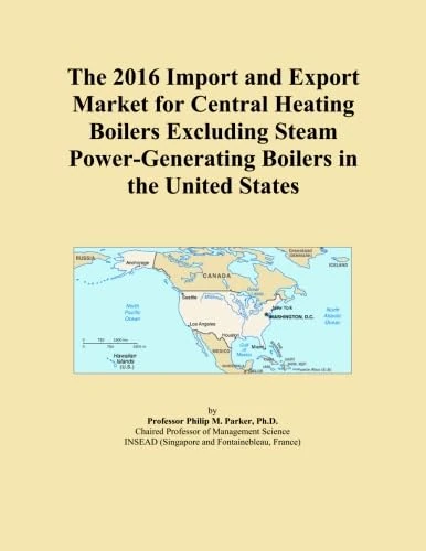 The 2016 Import and Export Market for Central Heating Boilers Excluding Steam Power-Generating Boilers in the United States
