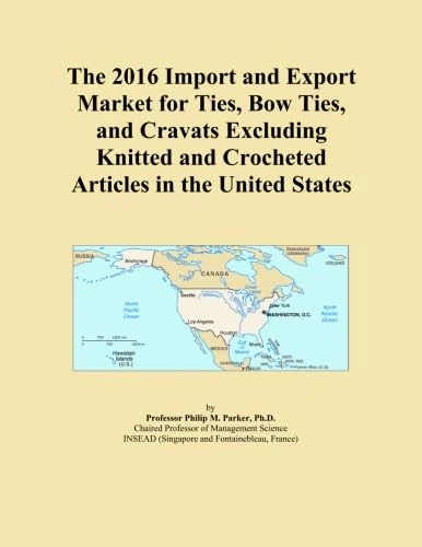 The 2016 Import and Export Market for Ties, Bow Ties, and Cravats Excluding Knitted and Crocheted Articles in the United States