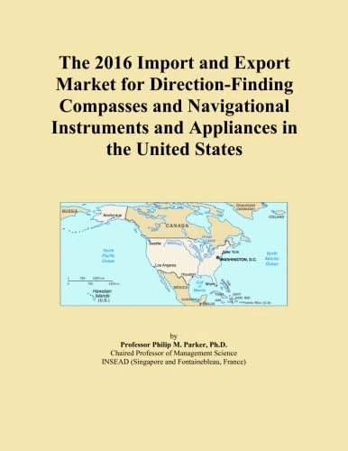 The 2016 Import and Export Market for Direction-Finding Compasses and Navigational Instruments and Appliances in the United States