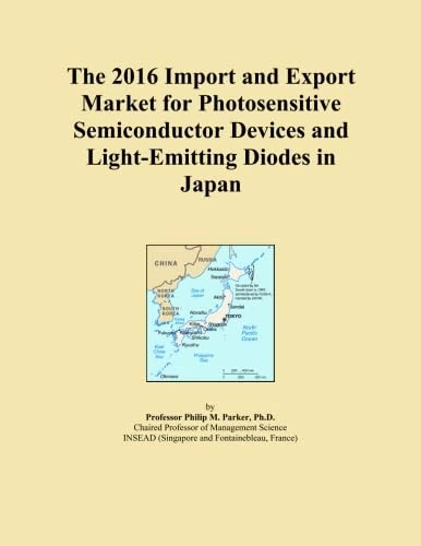 The 2016 Import and Export Market for Photosensitive Semiconductor Devices and Light-Emitting Diodes in Japan
