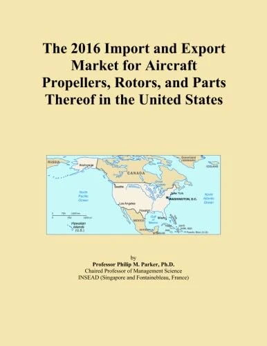 The 2016 Import and Export Market for Aircraft Propellers, Rotors, and Parts Thereof in the United States