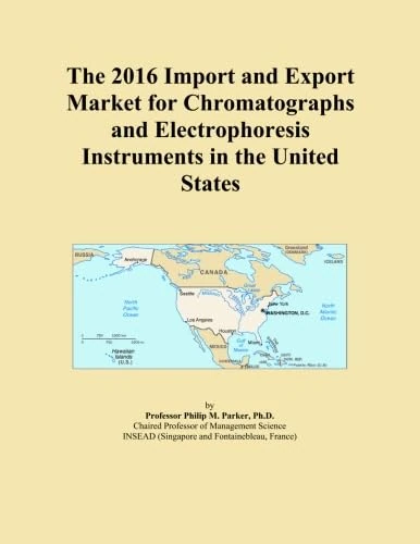 The 2016 Import and Export Market for Chromatographs and Electrophoresis Instruments in the United States