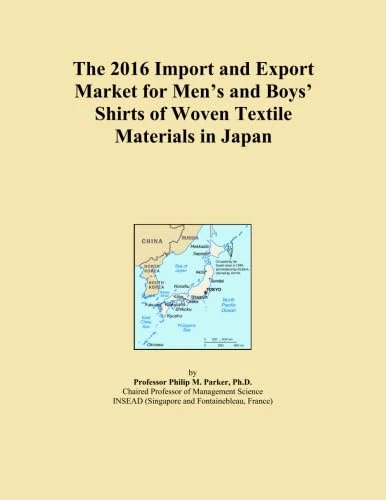 The 2016 Import and Export Market for Men's and Boys' Shirts of Woven Textile Materials in Japan