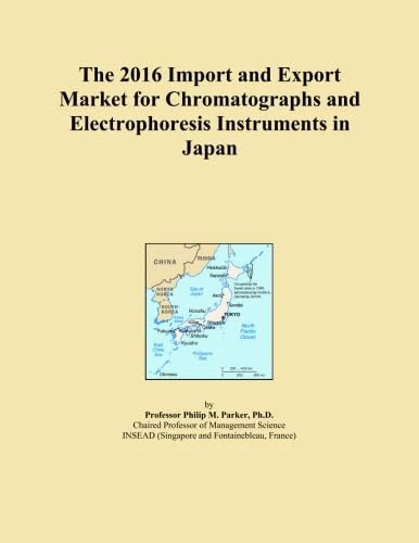 The 2016 Import and Export Market for Chromatographs and Electrophoresis Instruments in Japan