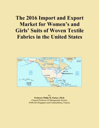 The 2016 Import and Export Market for Women's and Girls' Suits of Woven Textile Fabrics in the United States