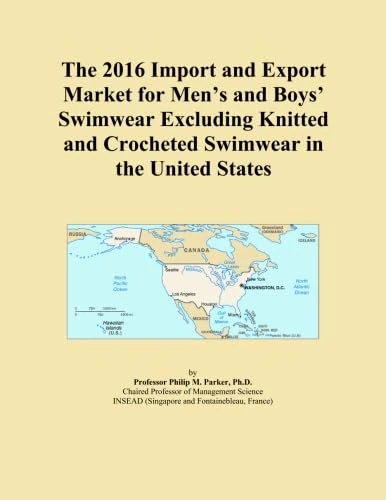 The 2016 Import and Export Market for Men's and Boys' Swimwear Excluding Knitted and Crocheted Swimwear in the United States