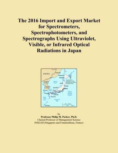 The 2016 Import and Export Market for Spectrometers, Spectrophotometers, and Spectrographs Using Ultraviolet, Visible, or Infrared Optical Radiations in Japan