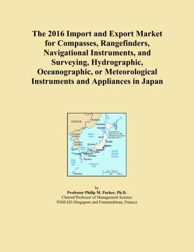 The 2016 Import and Export Market for Compasses, Rangefinders, Navigational Instruments, and Surveying, Hydrographic, Oceanographic, or Meteorological Instruments and Appliances in Japan