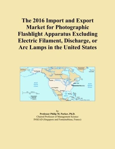 The 2016 Import and Export Market for Photographic Flashlight Apparatus Excluding Electric Filament, Discharge, or Arc Lamps in the United States