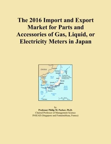 The 2016 Import and Export Market for Parts and Accessories of Gas, Liquid, or Electricity Meters in Japan