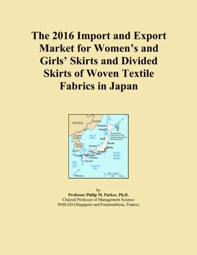 The 2016 Import and Export Market for Women's and Girls' Skirts and Divided Skirts of Woven Textile Fabrics in Japan