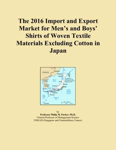 The 2016 Import and Export Market for Men's and Boys' Shirts of Woven Textile Materials Excluding Cotton in Japan