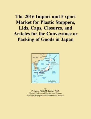 The 2016 Import and Export Market for Plastic Stoppers, Lids, Caps, Closures, and Articles for the Conveyance or Packing of Goods in Japan