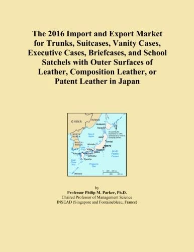 The 2016 Import and Export Market for Trunks, Suitcases, Vanity Cases, Executive Cases, Briefcases, and School Satchels with Outer Surfaces of Leather, Composition Leather, or Patent Leather in Japan - Image 1