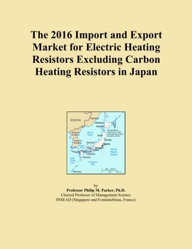 The 2016 Import and Export Market for Electric Heating Resistors Excluding Carbon Heating Resistors in Japan