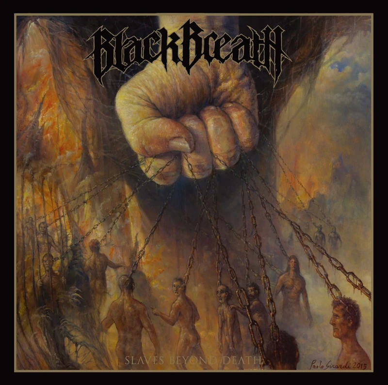 Slaves Beyond Death