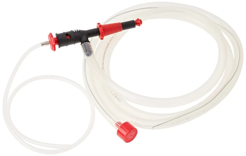 Home Automatic Plastic Wine Tube Stop 1