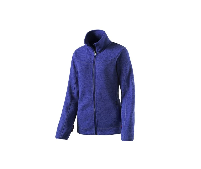 McKINLEY Women's Kaila Fleece Jacket, womens, Fleece Jacket, 237267, blue, 42
