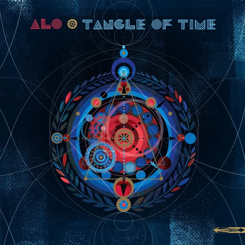 Tangle Of Time (Gatefold LP Jacket, 180 Gram Vinyl, Download Insert) [VINYL]