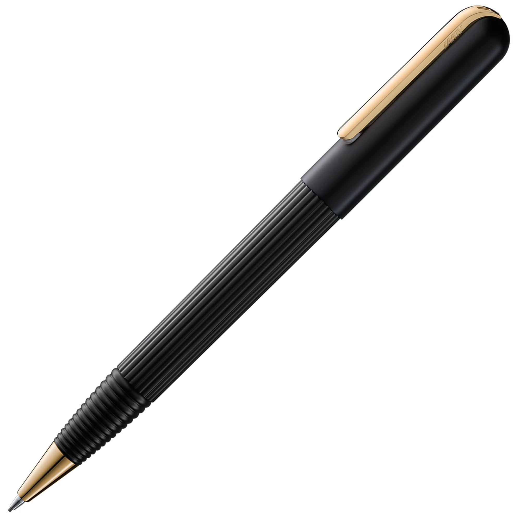 Lamy Mechanical 1227949 160 imporium BlkAu 40 M, Black/Gold