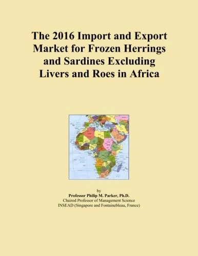 The 2016 Import and Export Market for Frozen Herrings and Sardines Excluding Livers and Roes in Africa