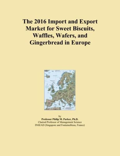 The 2016 Import and Export Market for Sweet Biscuits, Waffles, Wafers, and Gingerbread in Europe