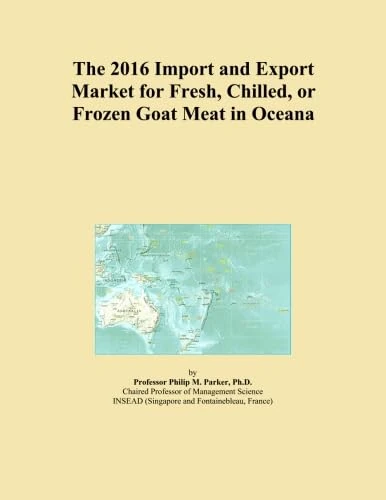 2016 Import Export Market Fresh Chilled Frozen Goat Meat Oceana