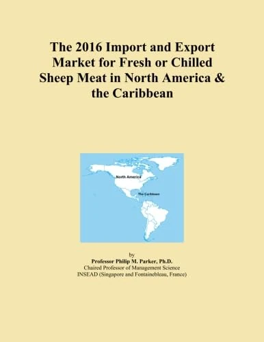 2016 Import Export Market Fresh Chilled Sheep Meat North America