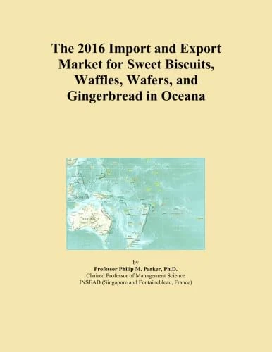 The 2016 Import and Export Market for Sweet Biscuits, Waffles, Wafers, and Gingerbread in Oceana