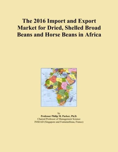 The 2016 Import and Export Market for Dried, Shelled Broad Beans and Horse Beans in Africa