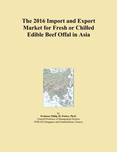 2016 Import Export Market Fresh Chilled Beef Offal Asia