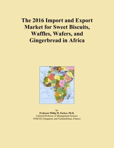 The 2016 Import and Export Market for Sweet Biscuits, Waffles, Wafers, and Gingerbread in Africa