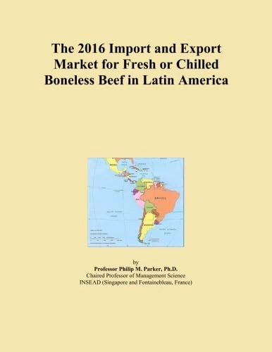 2016 Import Export Market Fresh Boneless Beef Latin America