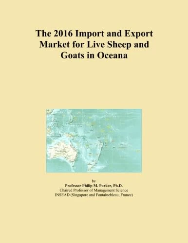 2016 Import Export Market Live Sheep Goats Oceana
