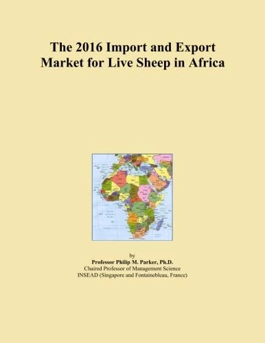 The 2016 Import and Export Market for Live Sheep in Africa