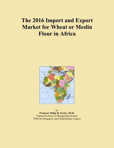 The 2016 Import and Export Market for Wheat or Meslin Flour in Africa