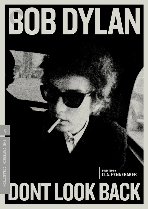 Bob Dylan: Don't Look Back [Region 1]
